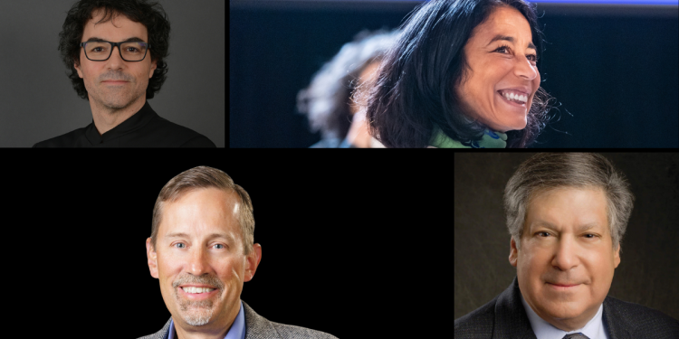 Miriam Merad, David Tuveson, Bob Schreiber, Fabrice Andre