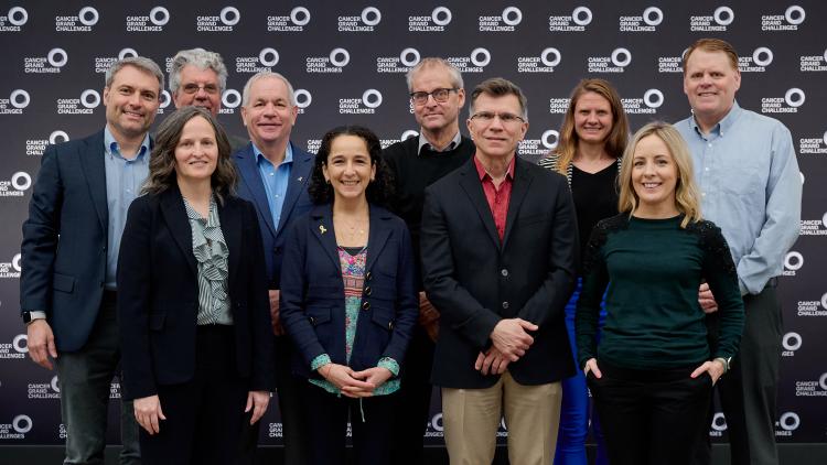 Cancer Grand Challenges team KOODAC