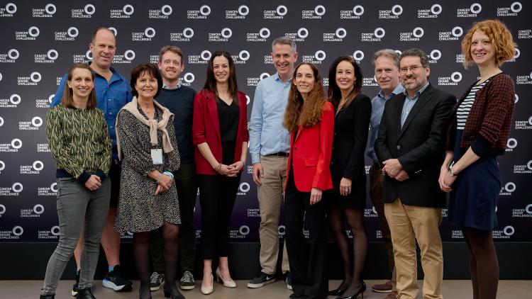Cancer Grand Challenges team PROTECT