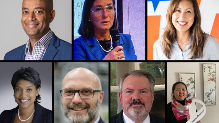 New Advocacy Panel Members