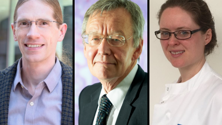 Curtis Huttenhower, Phil Quirke, Caroline Young