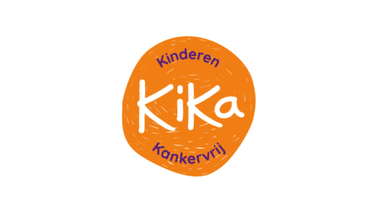 KiKa logo white background