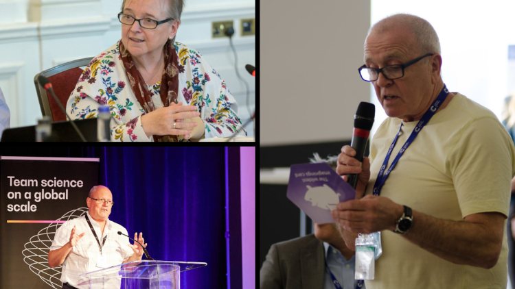 Advocacy panel members