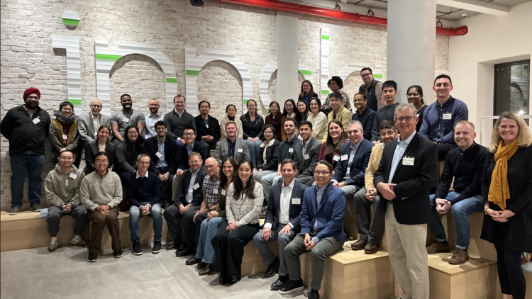 Team eDyNAmiC group photo