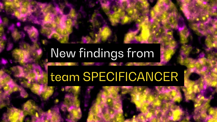 New findings from SPECIFICANCER