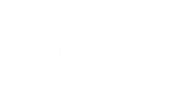 Cancer avoidance challenge icon