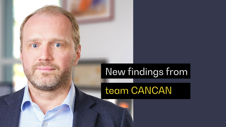 New findings from CANCAN team