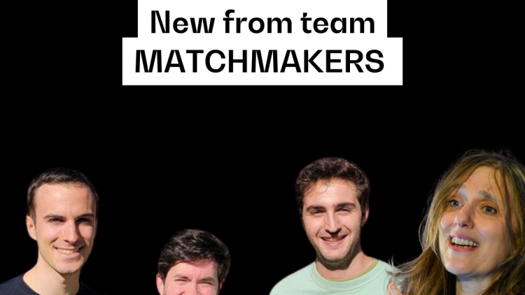 New from team matchmaker