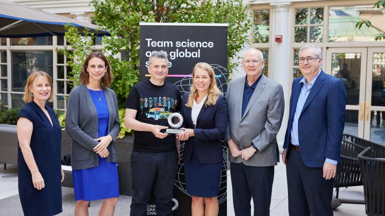 NexTGen with mark foundation