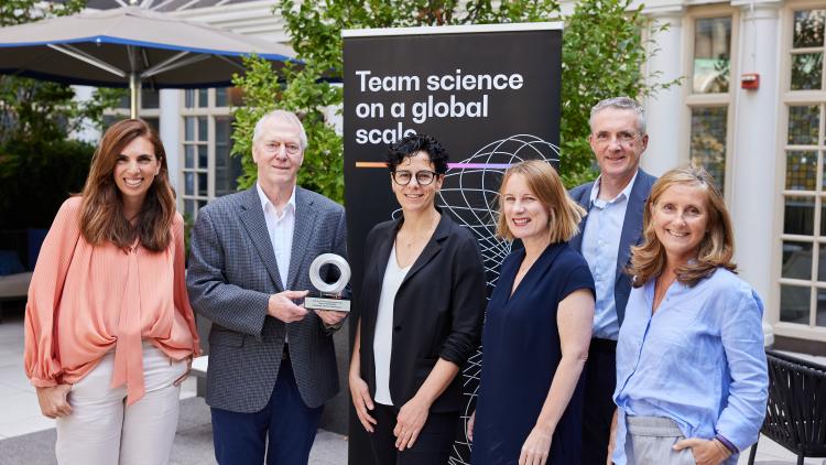 AECC with PROMINENT team leads