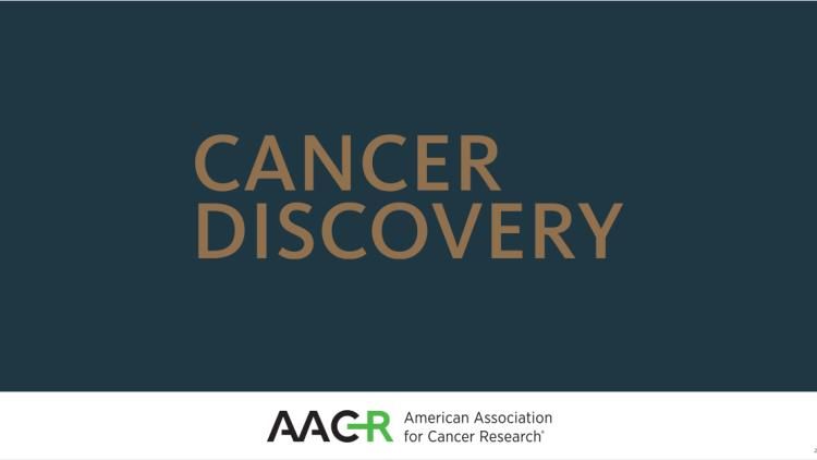 Cancer Discovery logo
