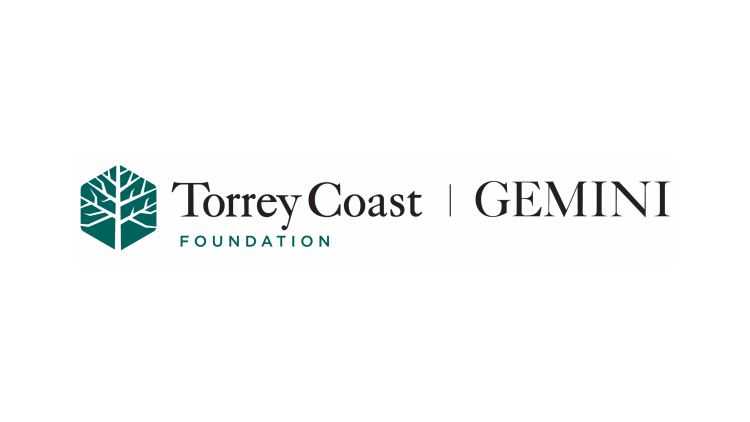 Torrey Coast Foundation logo