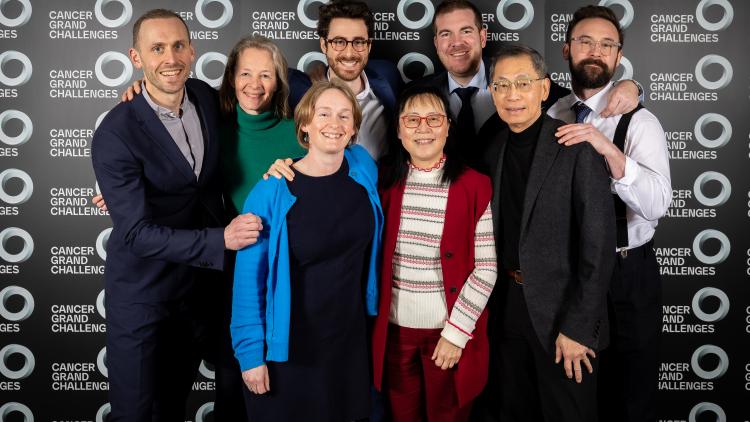 ATLAS team photo