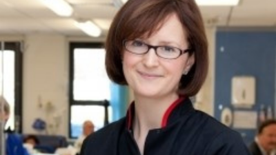Elaine Chapman