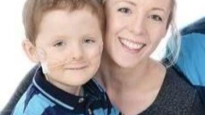 Leona and Oscar Knox