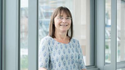 Professor Karen Vousden