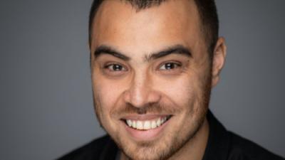 Headshot of Dr Paul Buckley