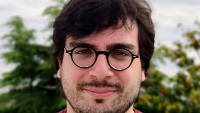 Headshot of Gianmarco Piccinno