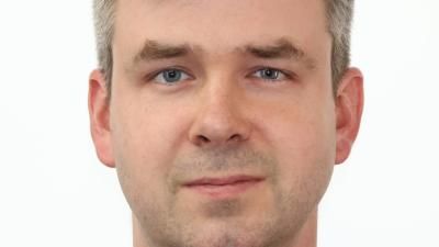 Headshot of Wells Robinson