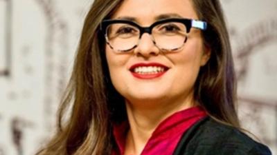 Ana Domingos headshot