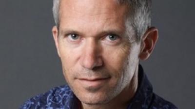 Jacques Fellay Headshot