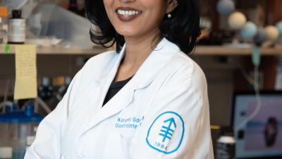 Karuna Ganesh Headshot