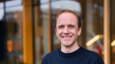 Sebastiaan van Heesch Headshot