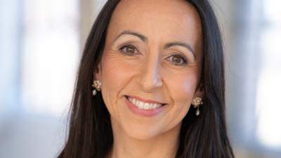 Silvia Balbo Headshot