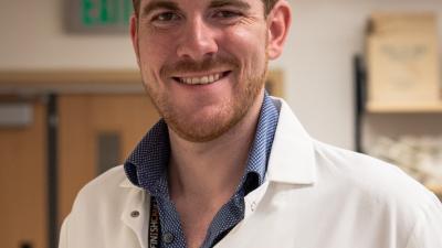 Tyler Hulett Headshot