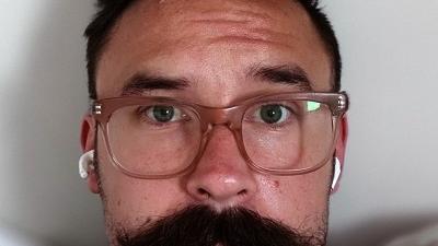 Karl Smith Byrne headshot