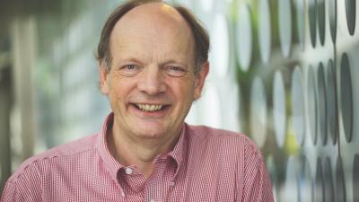 Professor Sir David Lane headshot