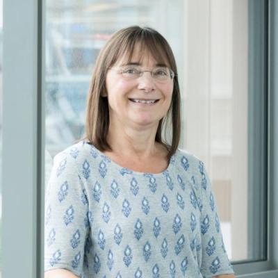 Professor Karen Vousden