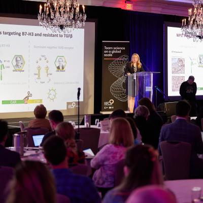 Cancer Grand Challenges Summit 2022