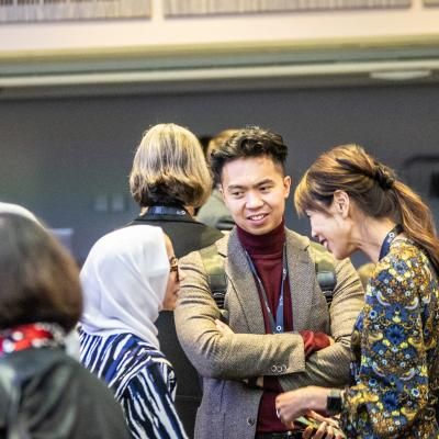 Sherene Loi interaction at Summit