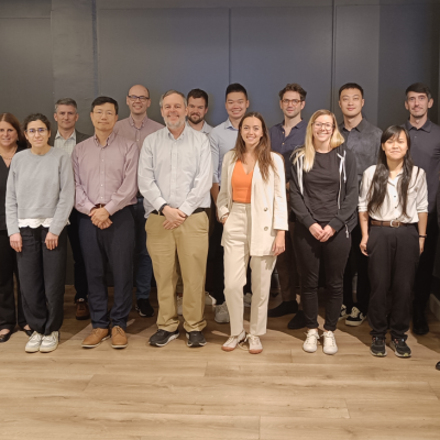 Team SPECIFICANCER group photo