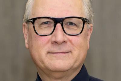 Bart Vanhaesebroeck Headshot