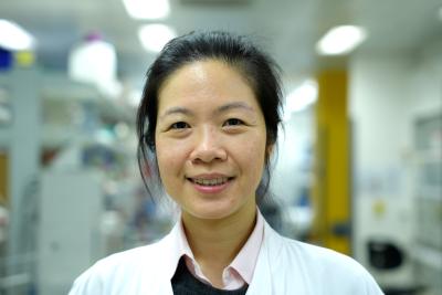 Leanne Li, Francis Crick Institute 