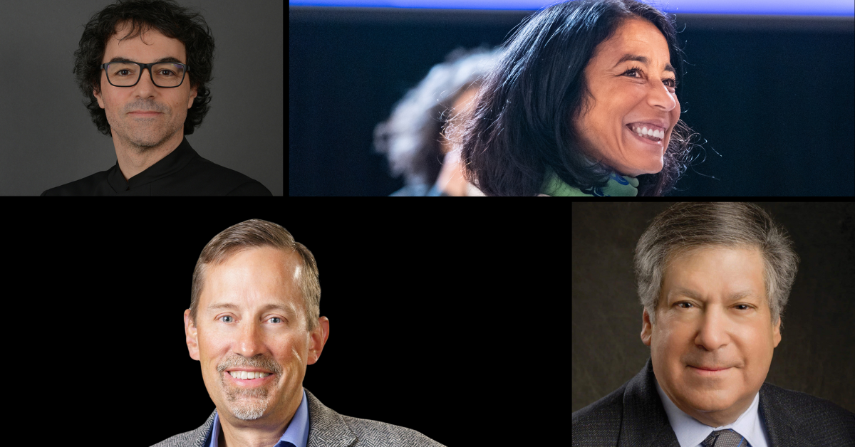 Miriam Merad, David Tuveson, Bob Schreiber, Fabrice Andre