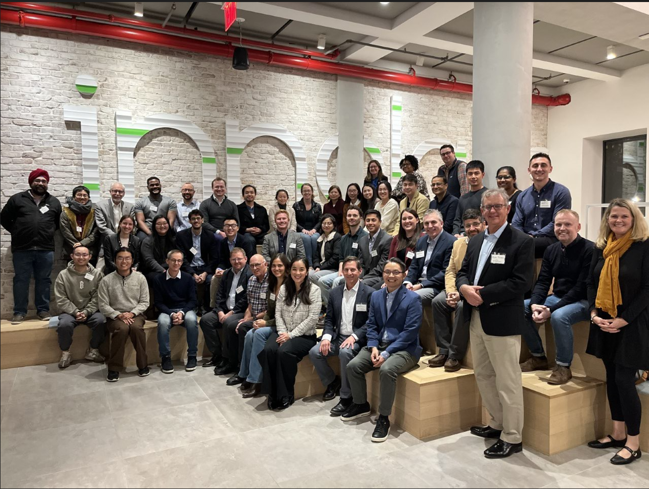 Team eDyNAmiC group photo