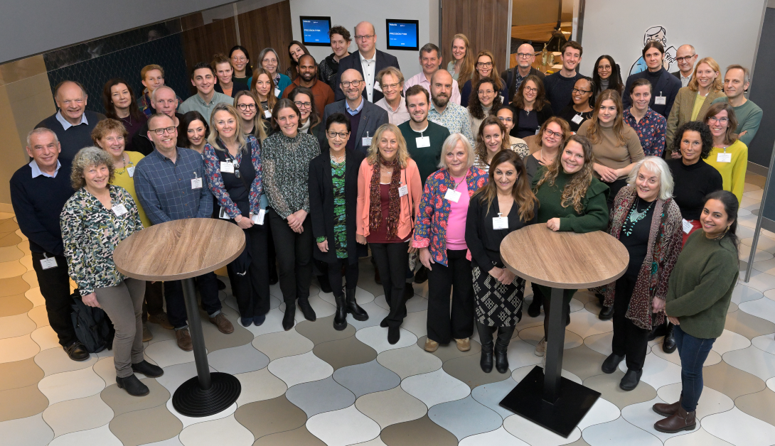 PRECISION group photo