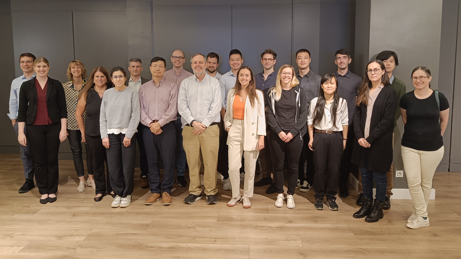 Team SPECIFICANCER group photo