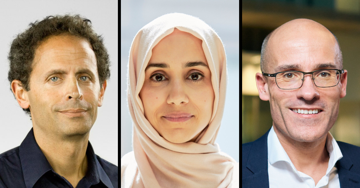 Ben Cravatt, Mariam Jamal-Hanjani, Charlie Swanton