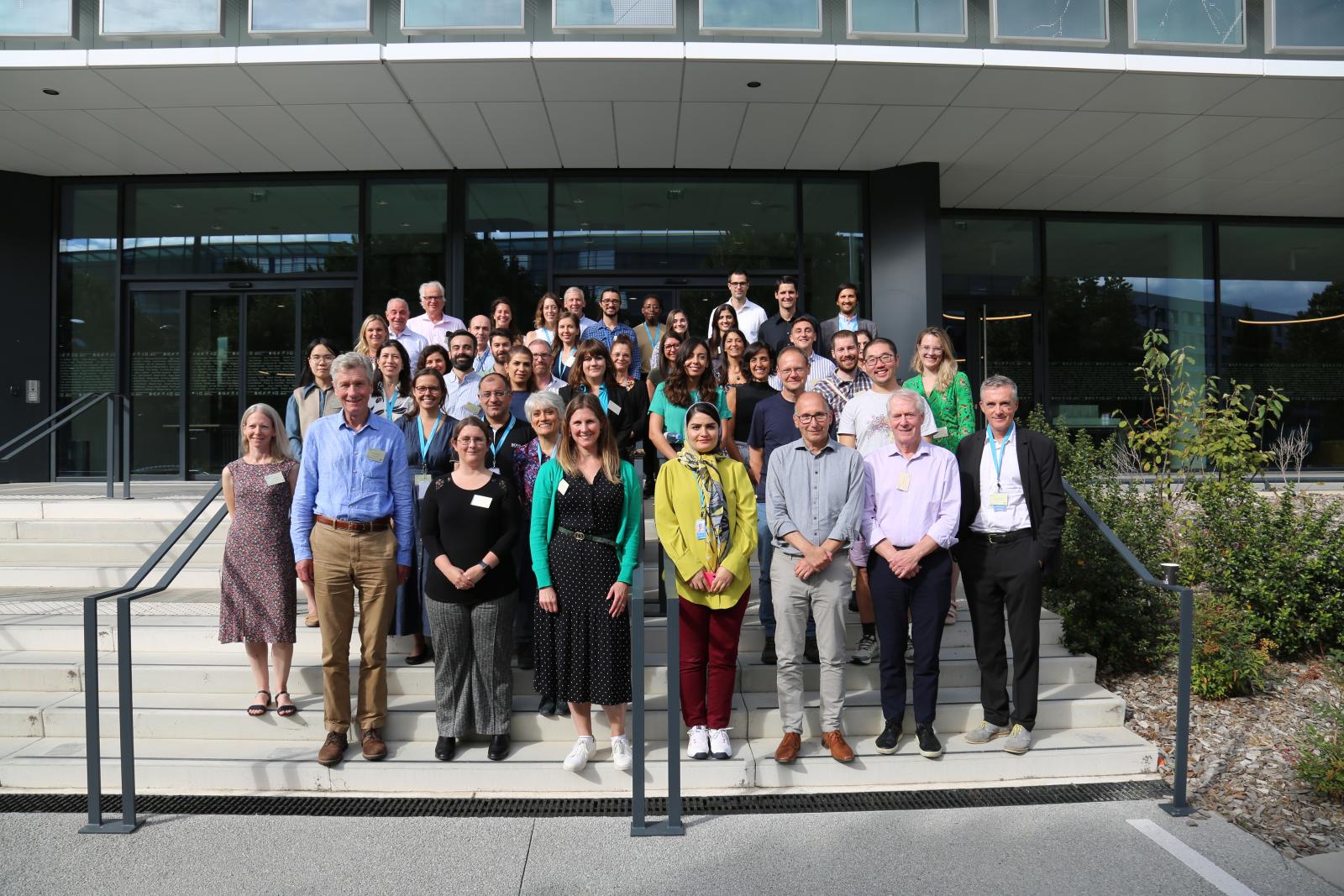 Photo of team Mutographs