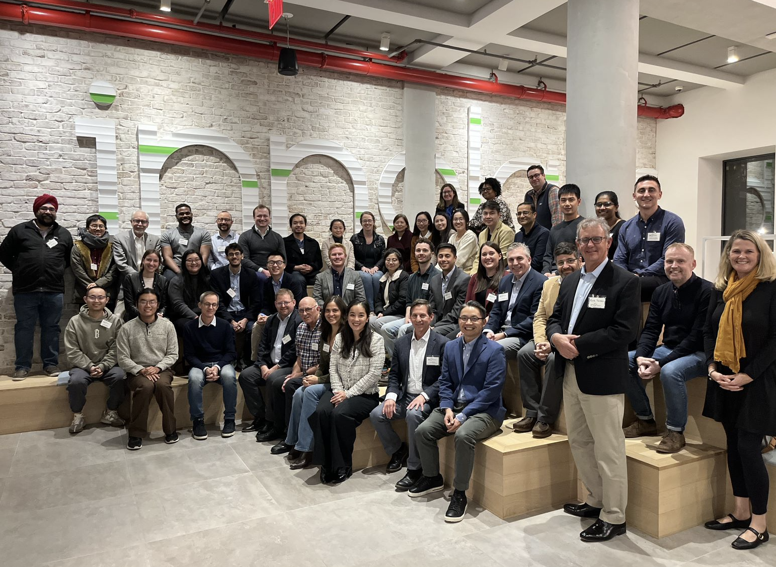 Katie Yost & Yanding Zhao 