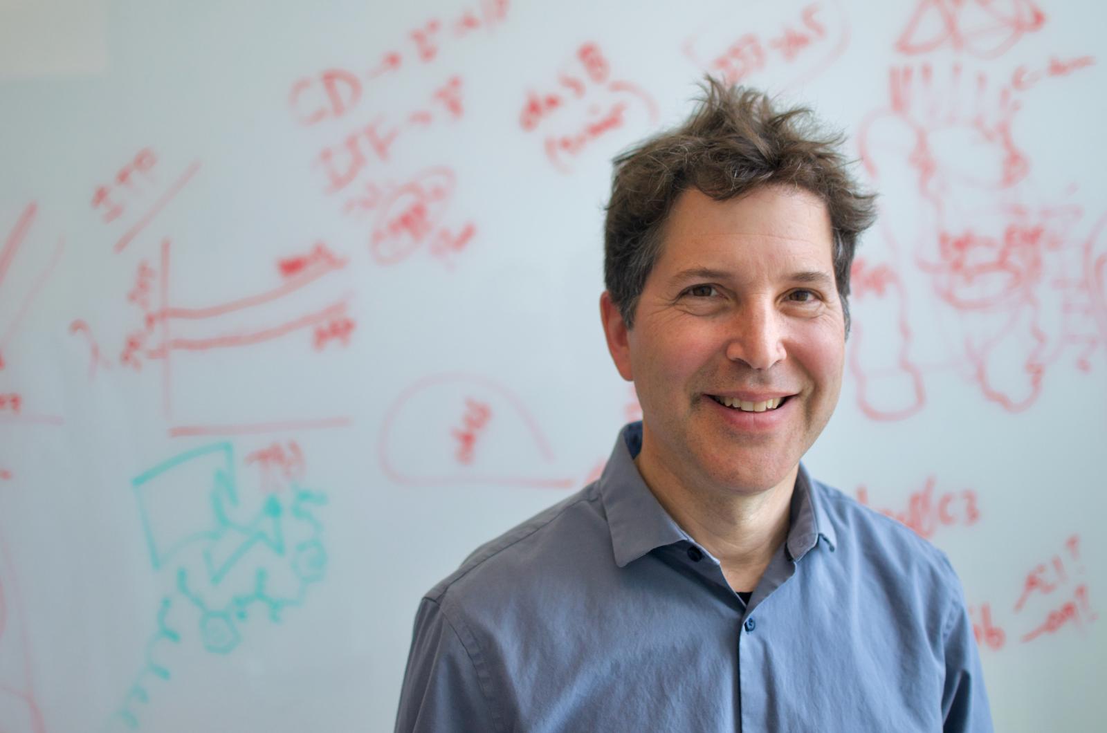 David Baker headshot