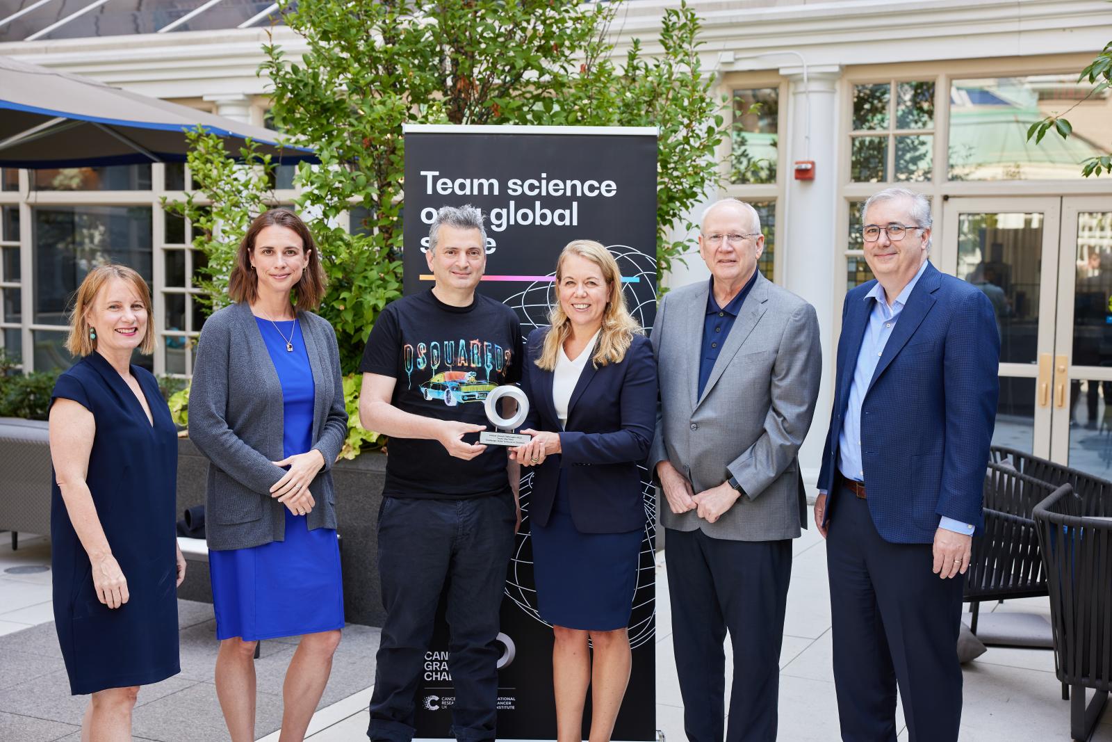 NexTGen with mark foundation