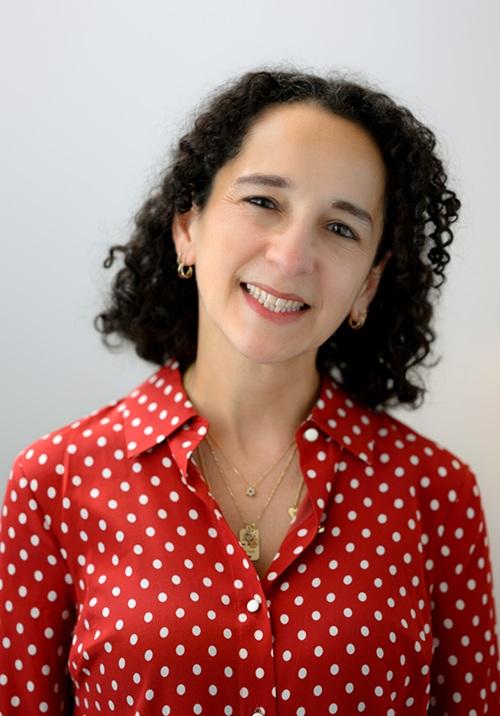 Professor Yaël Mossé, Co-Team Lead of KOODAC