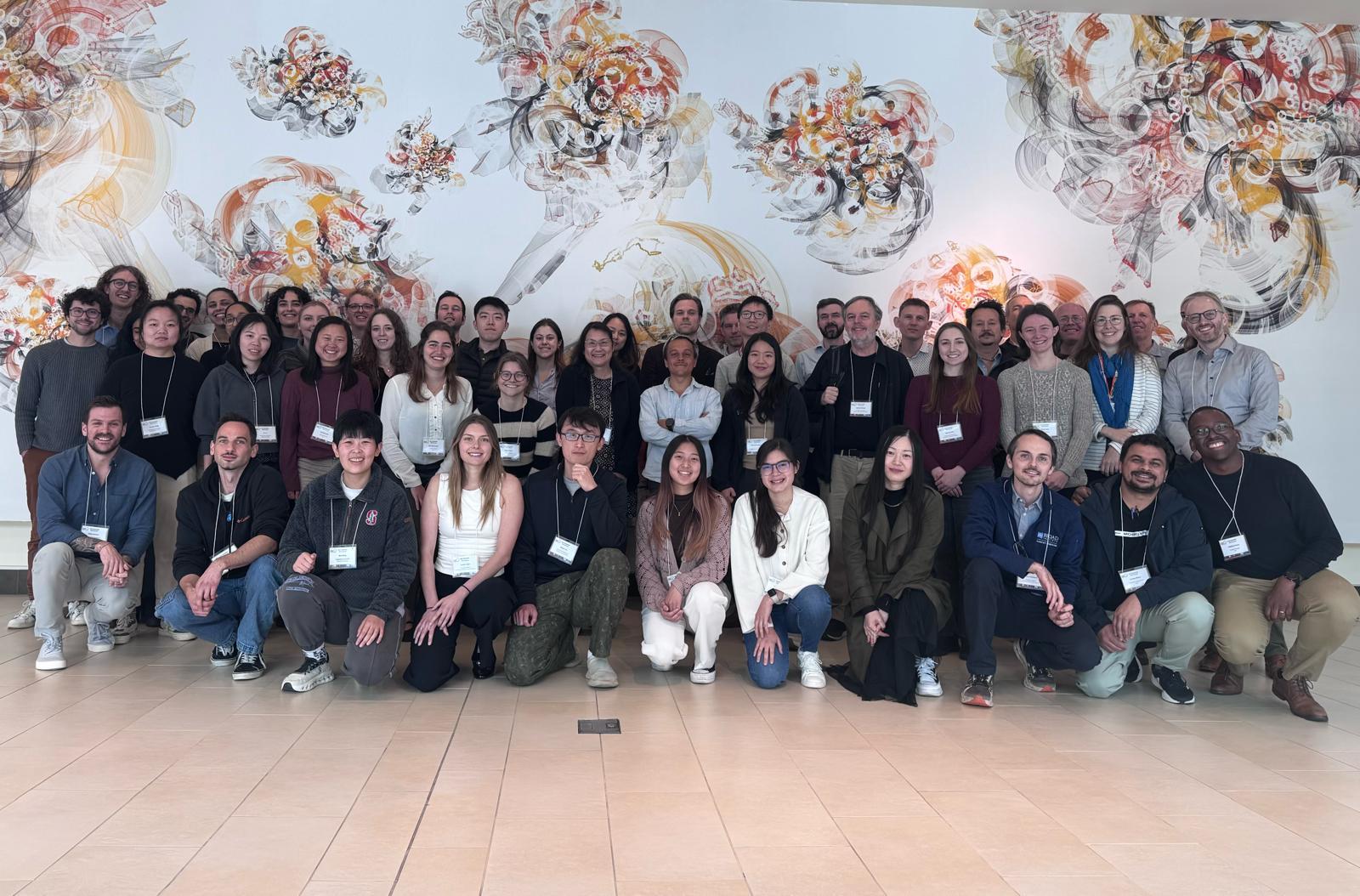 Image of MATCHMAKERS 2025 retreat