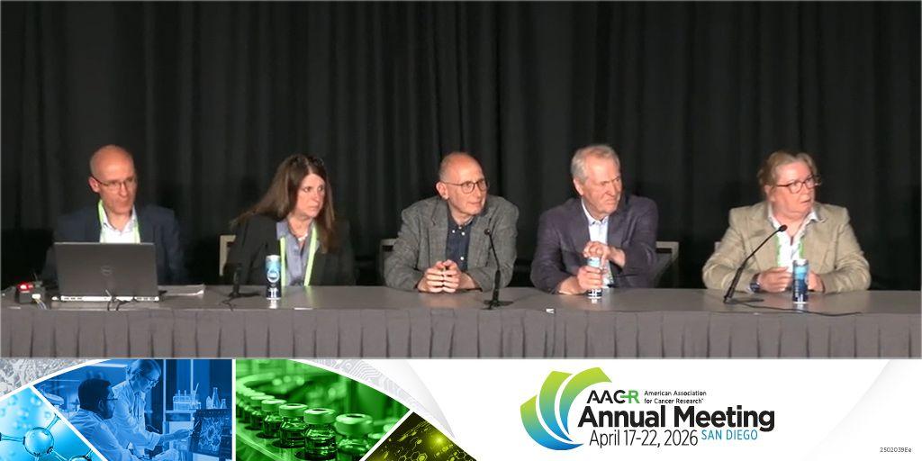 AACR panel 