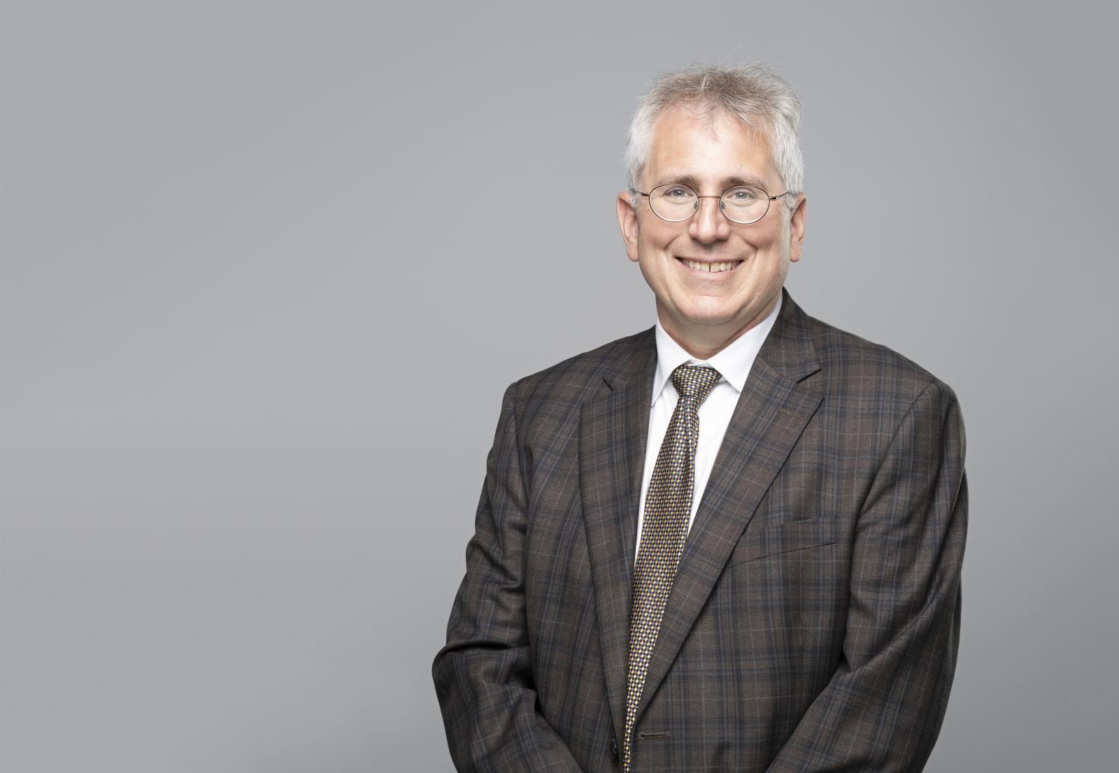 Meyerson headshot - Team Optimisticc